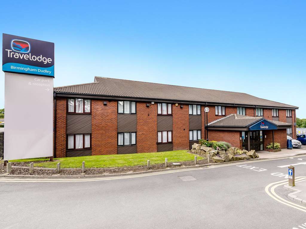 Travelodge Birmingham Dudley Zewnętrze zdjęcie