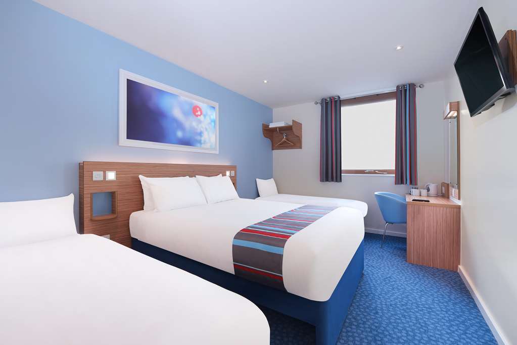 Travelodge Birmingham Dudley Pokój zdjęcie