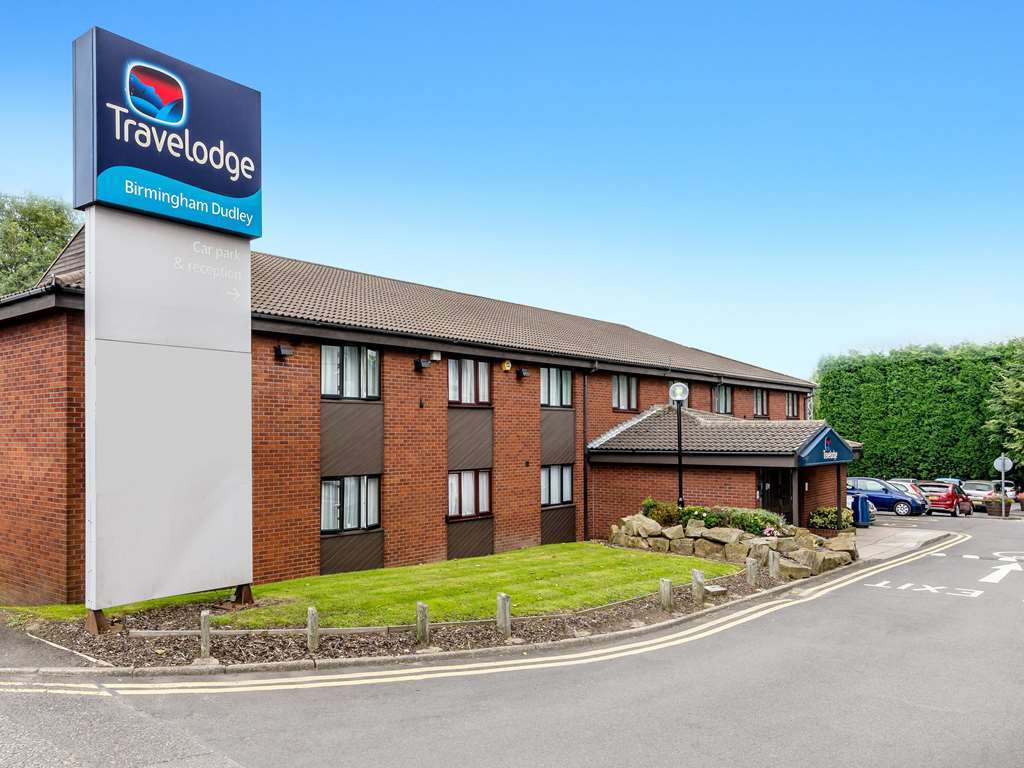 Travelodge Birmingham Dudley Zewnętrze zdjęcie